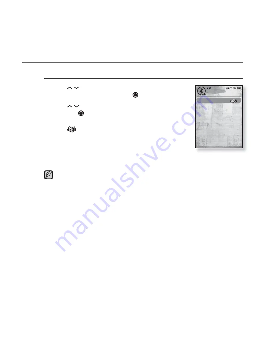 Samsung YP-T10 User Manual Download Page 89