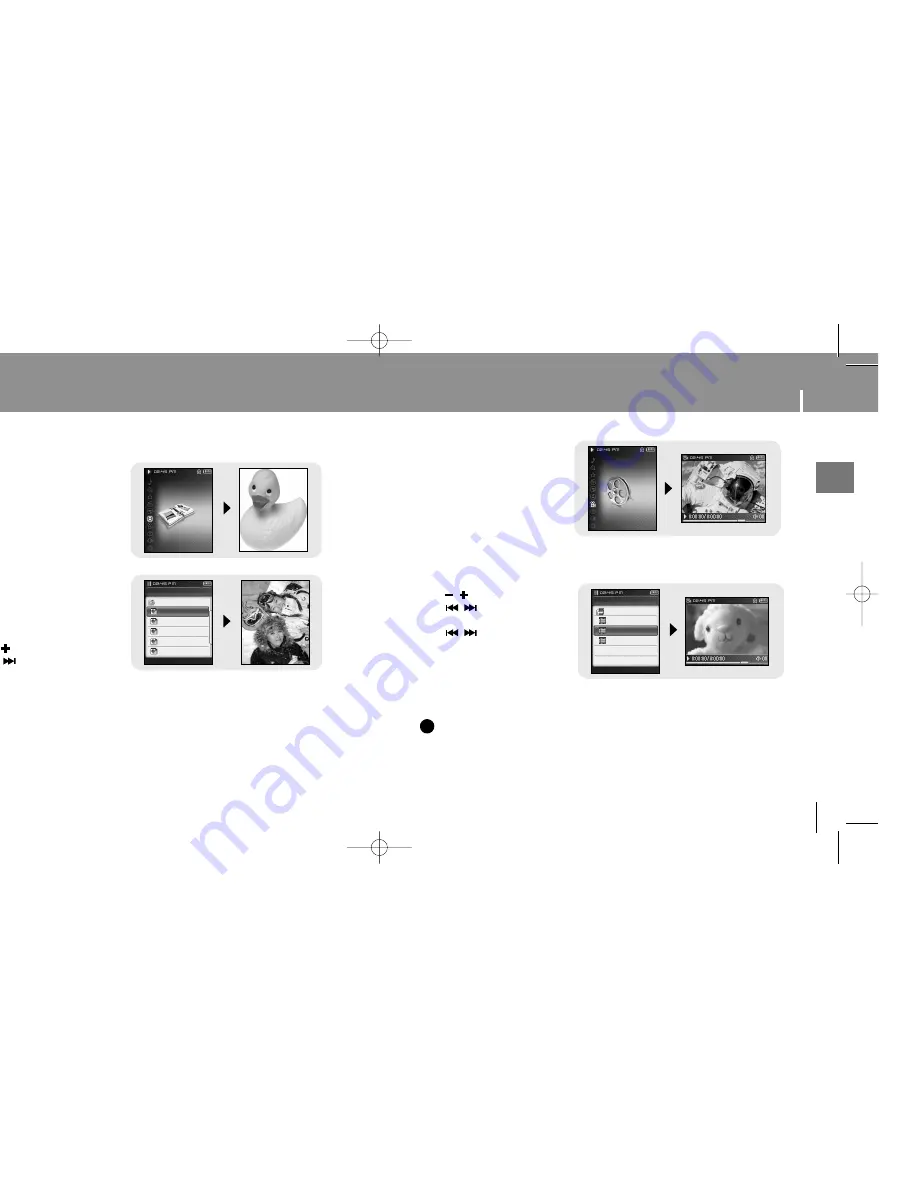 Samsung YP-T8 User Manual Download Page 31