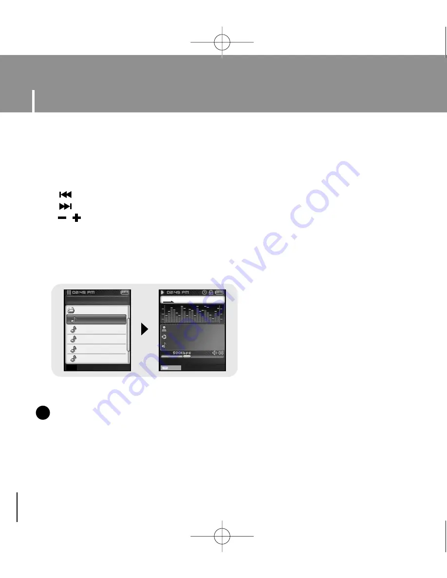 Samsung YP-T8N Owner'S Instructions Manual Download Page 52