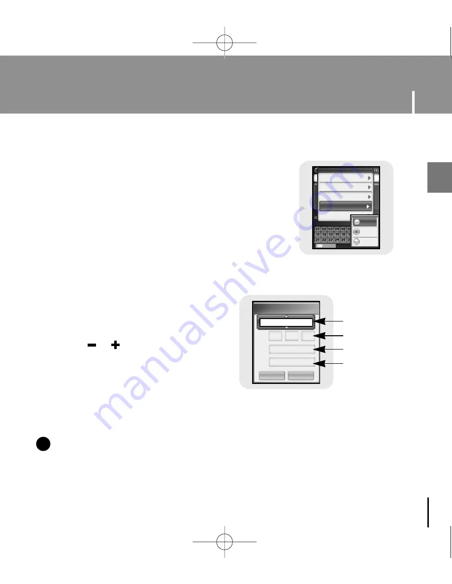 Samsung YP-T8N Owner'S Instructions Manual Download Page 57