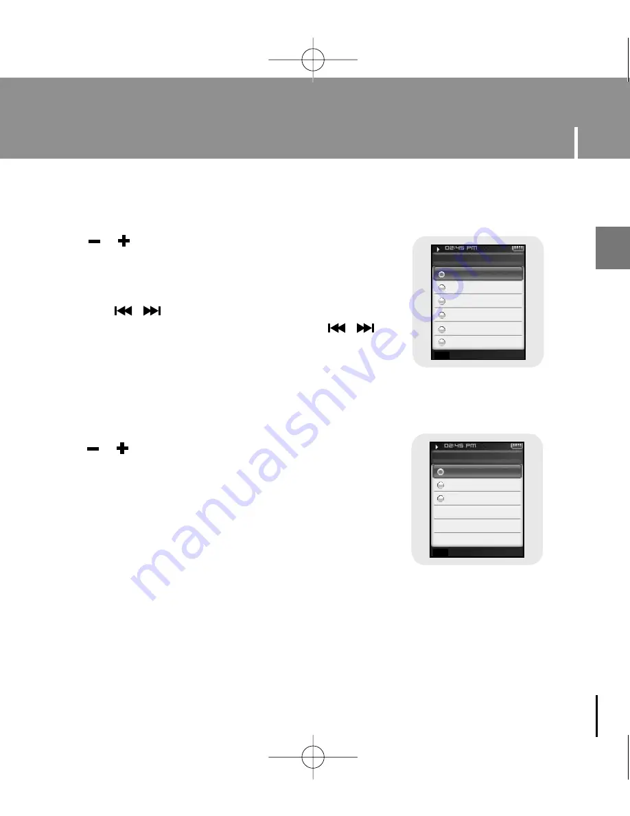 Samsung YP-T8N Owner'S Instructions Manual Download Page 69