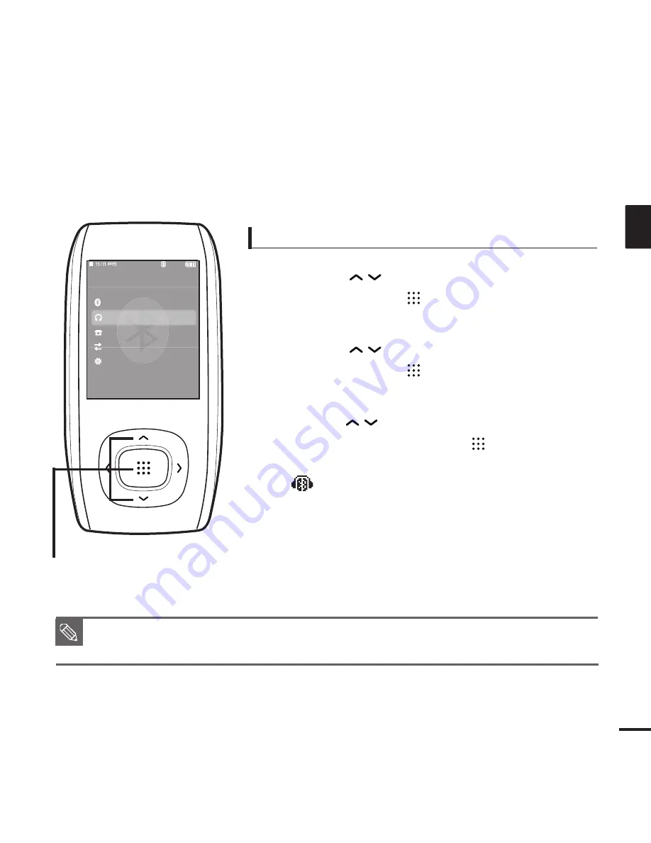 Samsung YP-T9J Скачать руководство пользователя страница 63