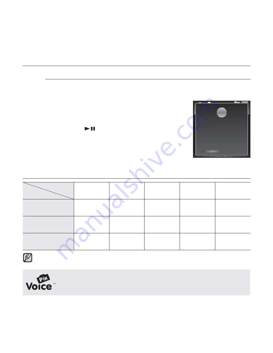 Samsung YP-VP1 User Manual Download Page 27