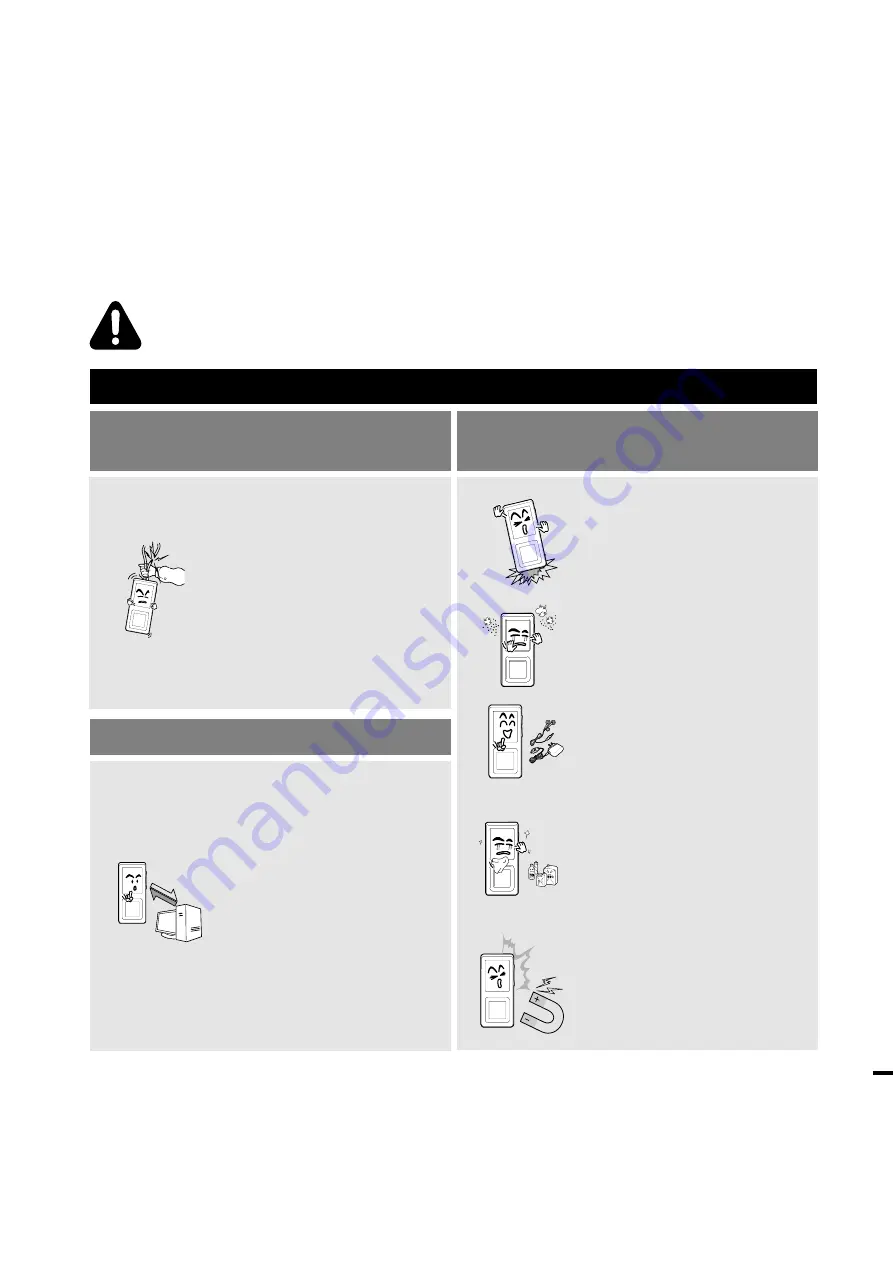 Samsung YP-Z5 Manual Download Page 3