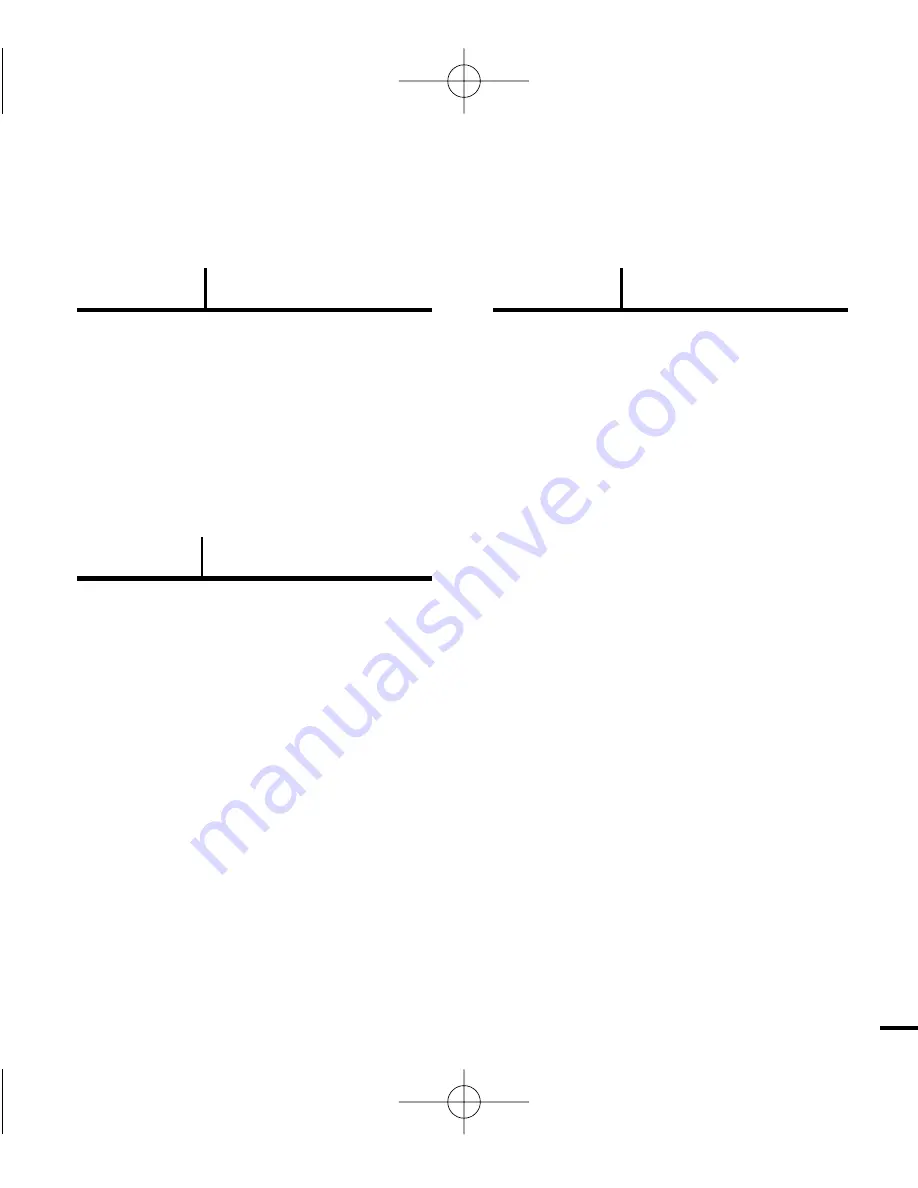 Samsung YV-150 User Manual Download Page 5