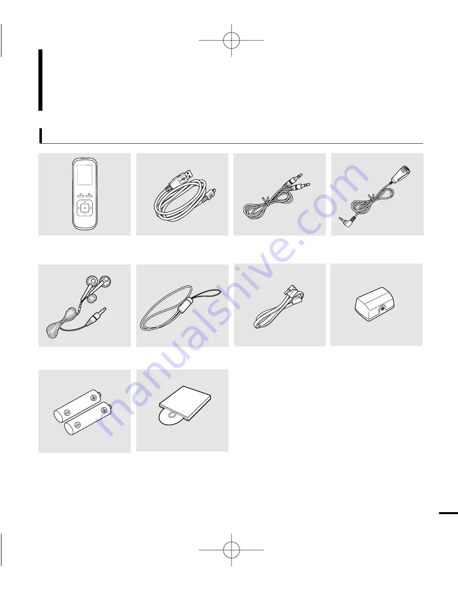 Samsung YV-150 User Manual Download Page 7