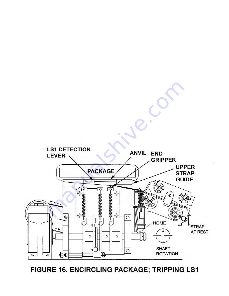 Samuel Strapping Systems P-625 Safety, Operation, Maintenance And Parts Manual Download Page 15