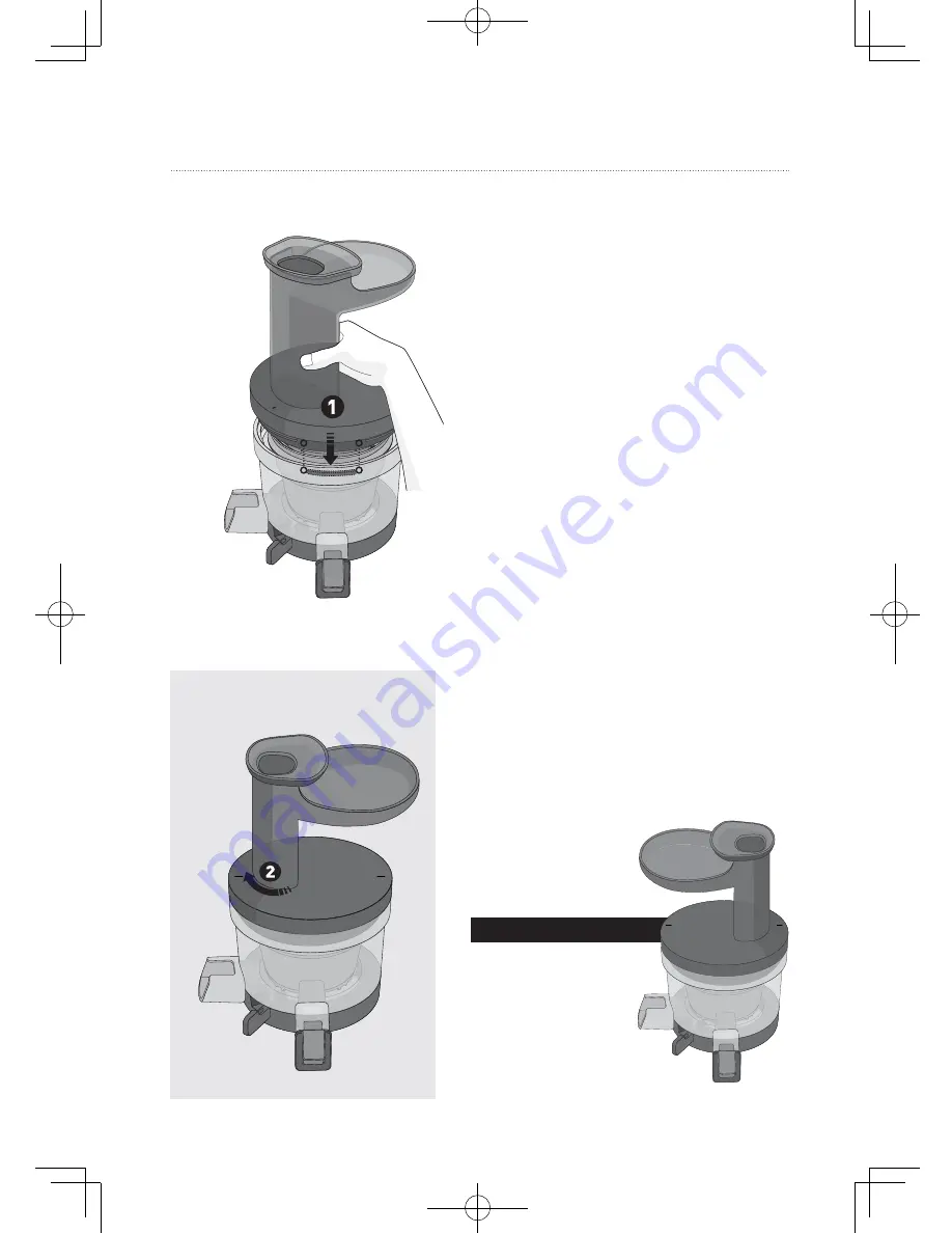 Sana EUJ-828 User Manual Download Page 13