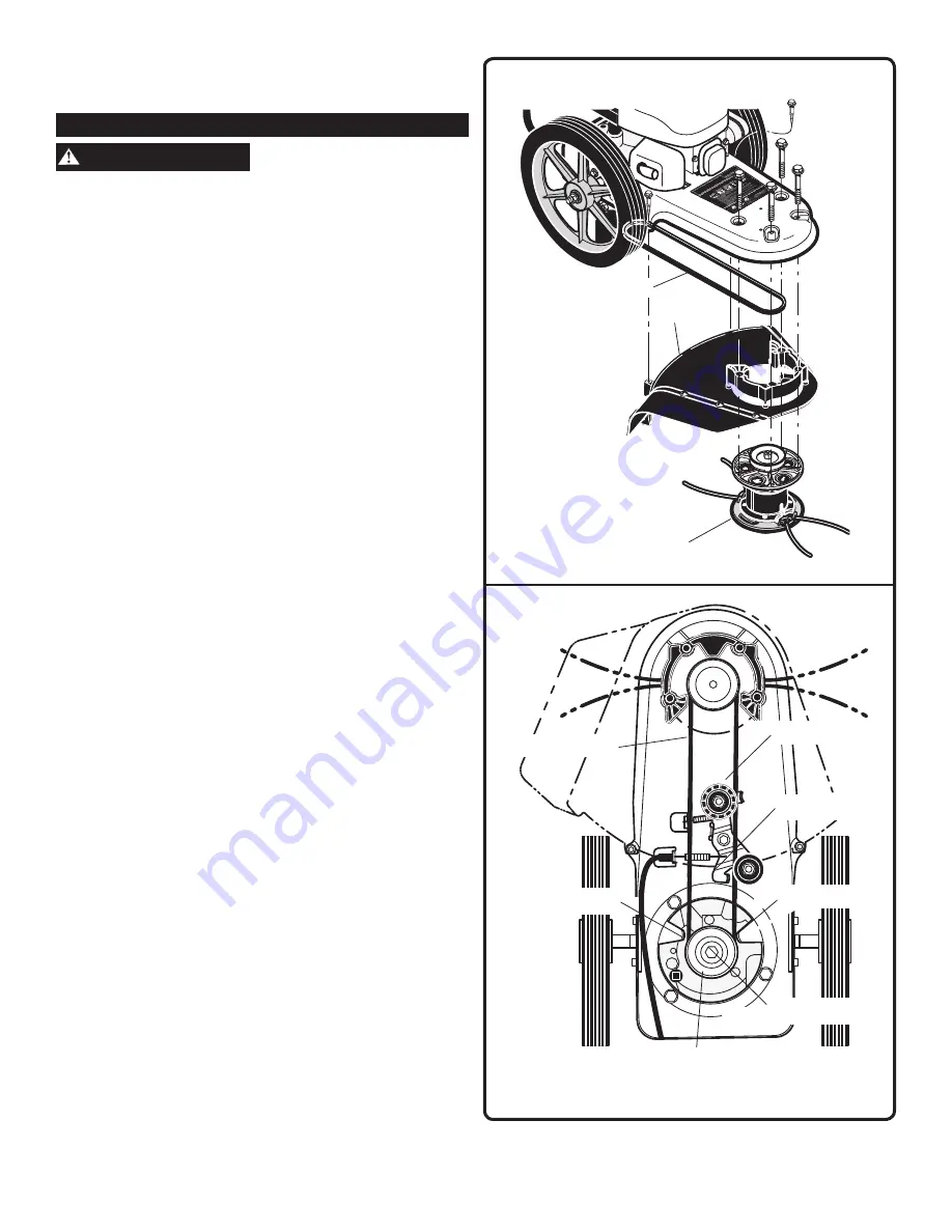 Sanborn SB-WFT-16022 Operator'S Manual Download Page 42