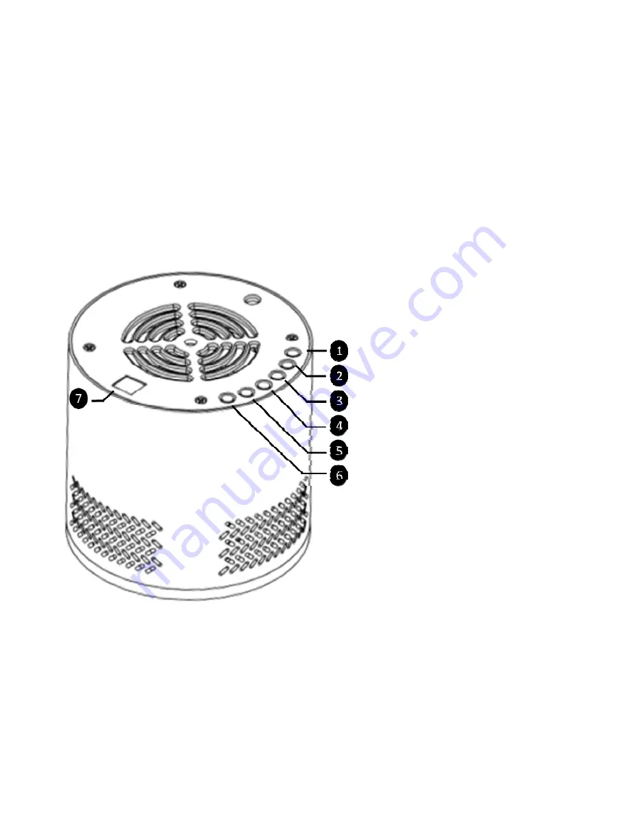 Sandaster SUNM01 Скачать руководство пользователя страница 4