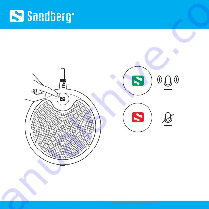 Sandberg 126-20 Quick Manual Download Page 6