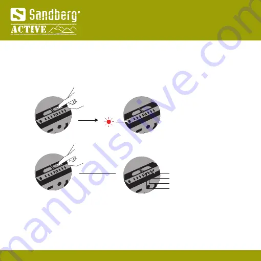 Sandberg 420-64 Quick Manual Download Page 8