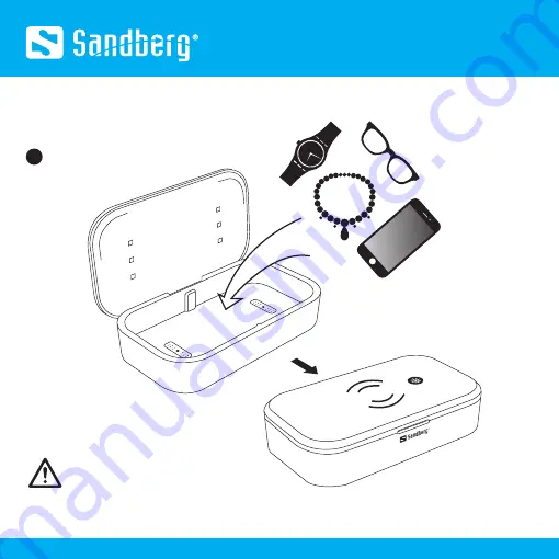 Sandberg 470-31 Quick Manual Download Page 4