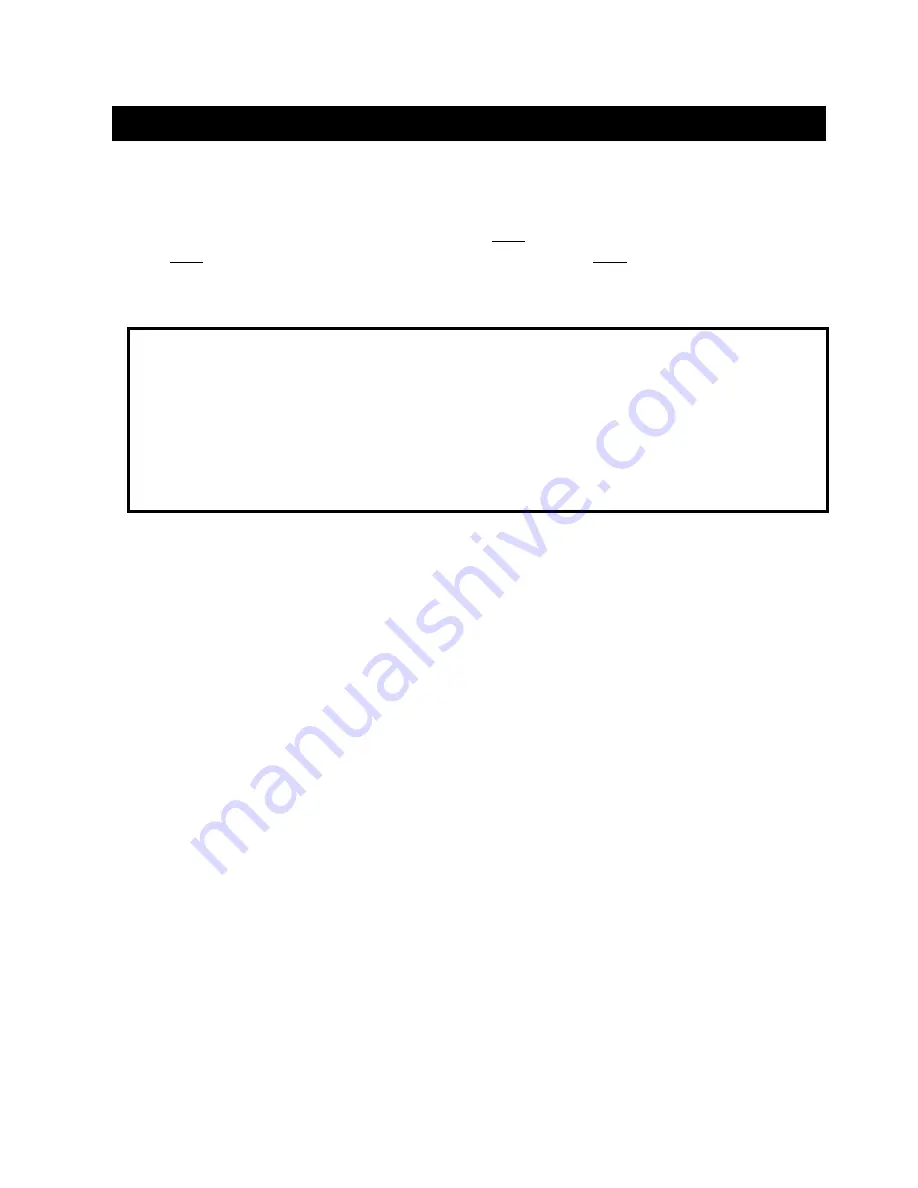 Sandel MT102 Installation Manual Download Page 40