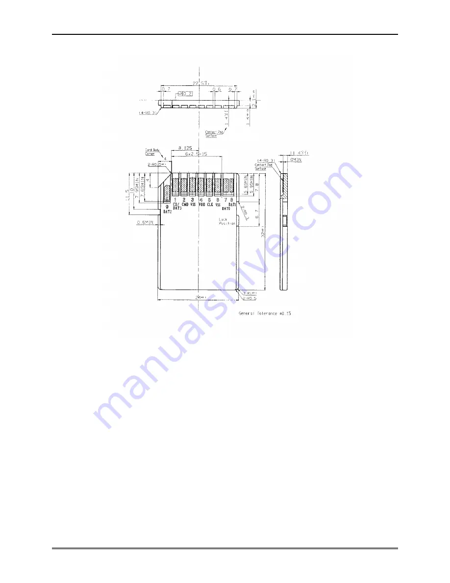 SanDisk SDSDB-16 Product Manual Download Page 23