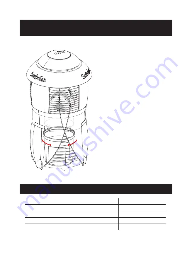 Sandokan Star-Zan 4.0 User Manual Download Page 7