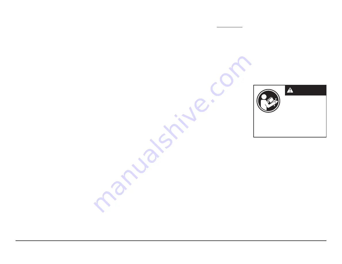 Sandpiper S15 Non-Metallic Service & Operating Manual Download Page 17