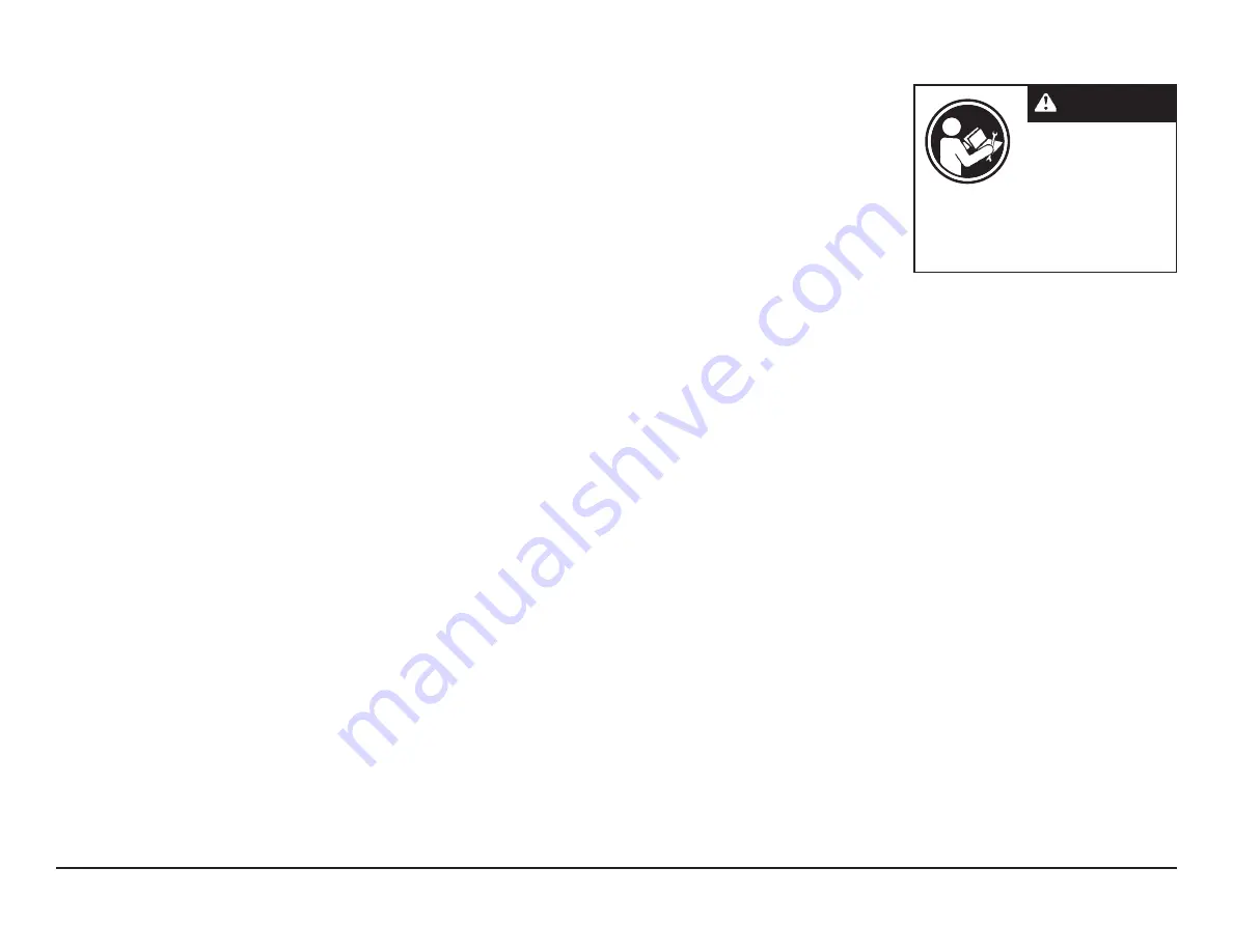 Sandpiper S15 Non-Metallic Service & Operating Manual Download Page 21