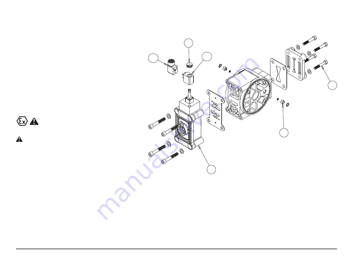 Sandpiper S15 Non-Metallic Скачать руководство пользователя страница 22