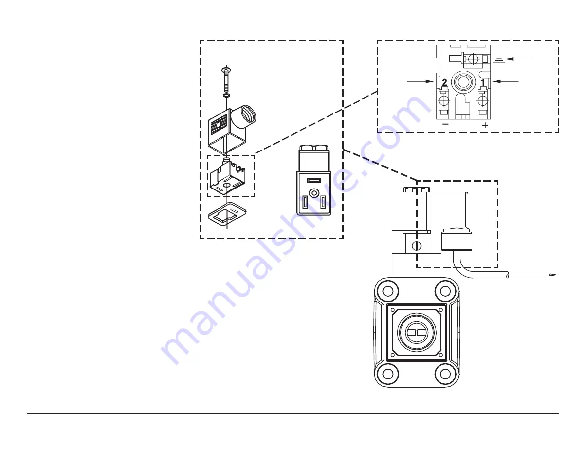 Sandpiper S15 Non-Metallic Service & Operating Manual Download Page 23