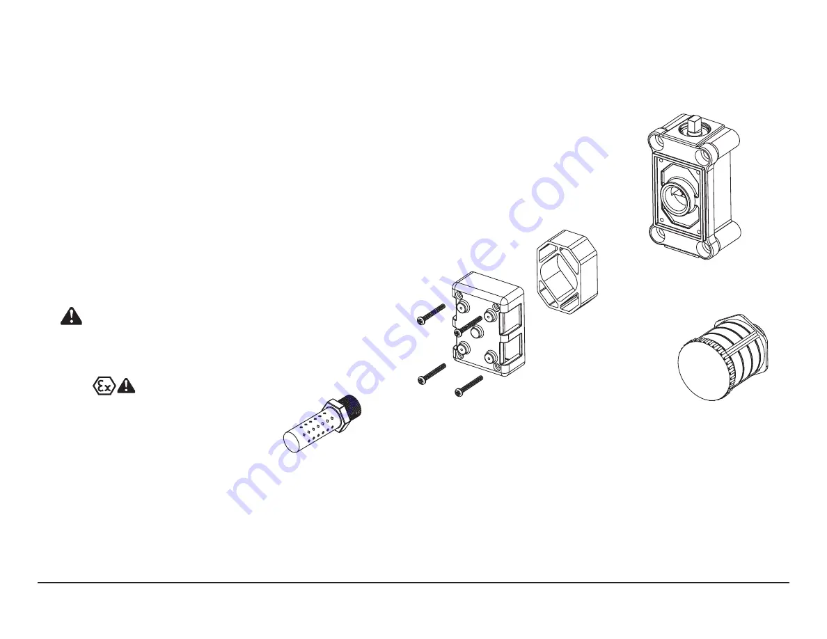 Sandpiper S15 Non-Metallic Скачать руководство пользователя страница 32