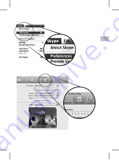 Sandstrom S1337Cam Instruction Manual Download Page 29