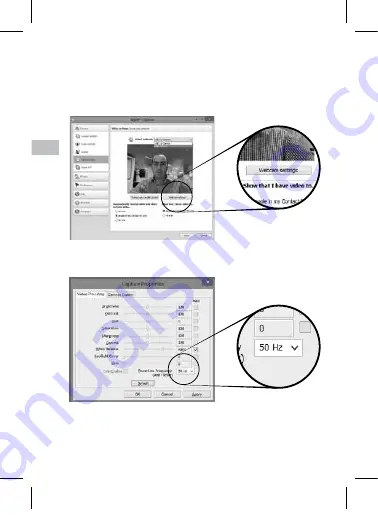 Sandstrom S1337Cam Instruction Manual Download Page 42