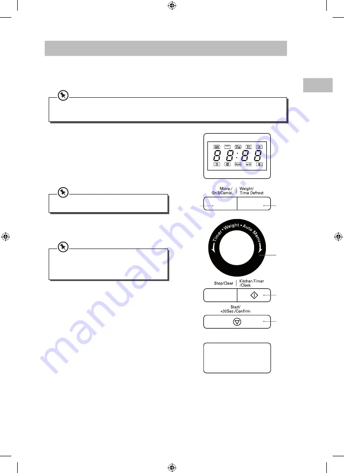 Sandstrom S20BIG13E Instruction Manual Download Page 63