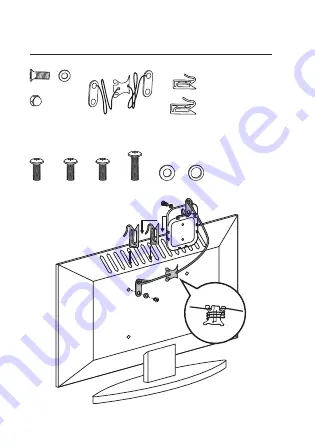 Sandstrom SCREEN BUDDY SBUDDYM16 Instruction Manual Download Page 7