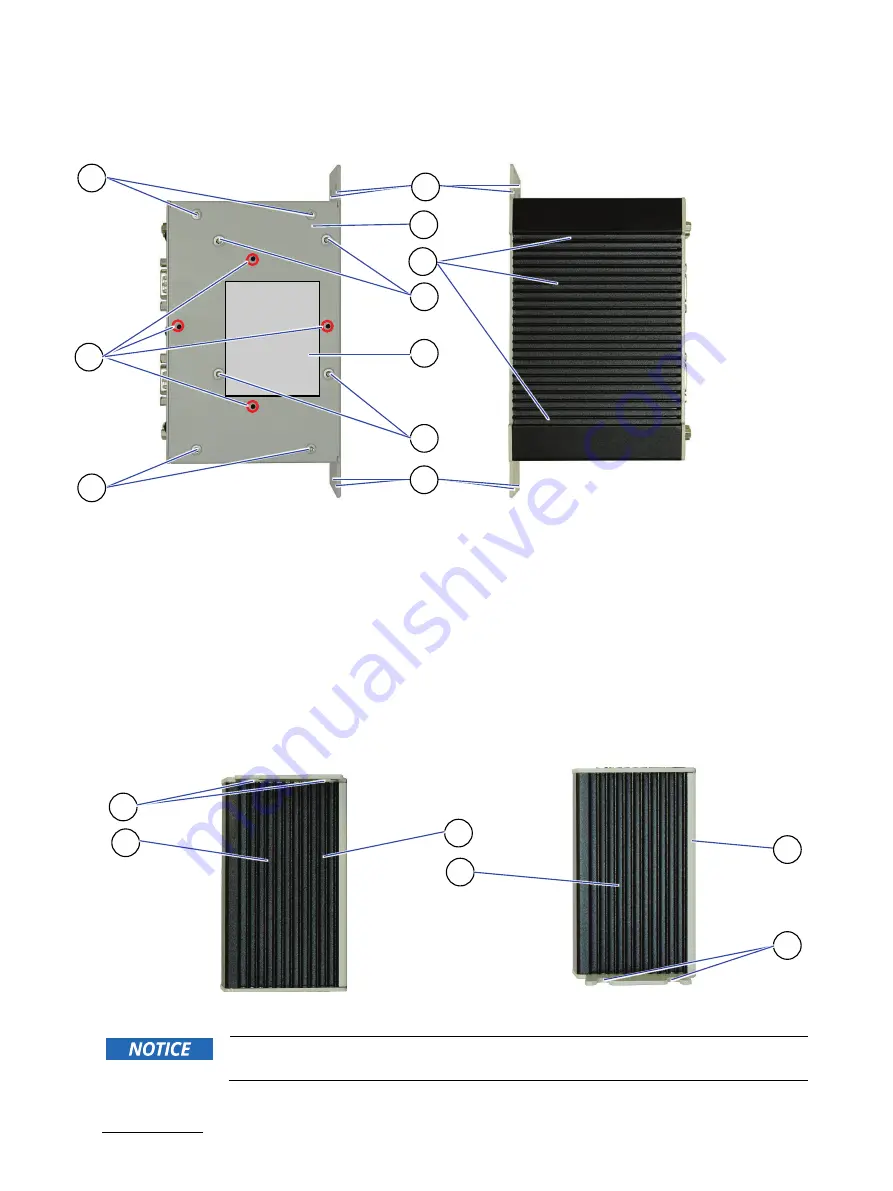 S&T Kontron KBox A-203-sXAL4 Скачать руководство пользователя страница 25