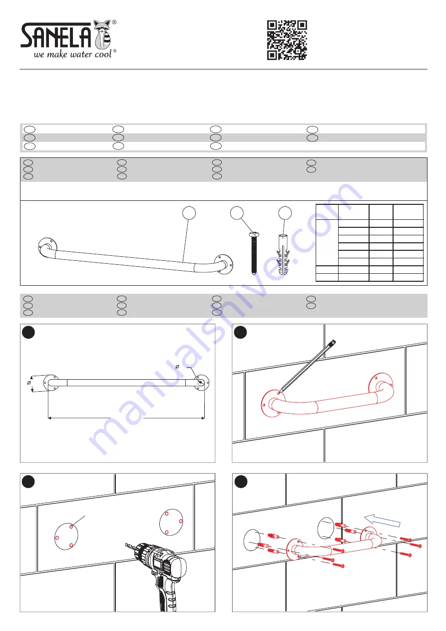 Sanela SLZM 02X Скачать руководство пользователя страница 1