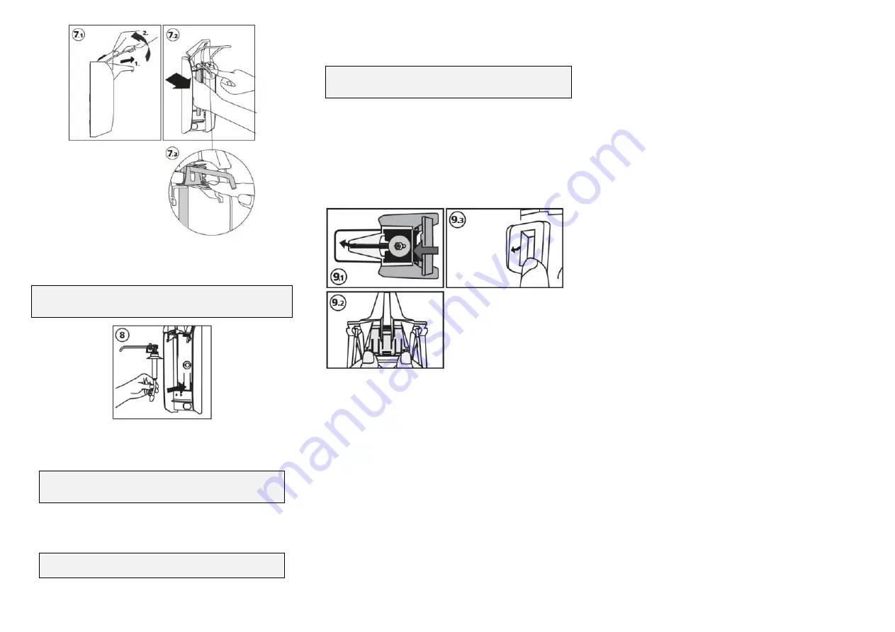 Sanela SLZN 74 Instruction Manual Download Page 3