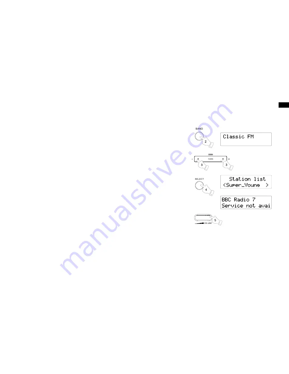 Sangean DCR-89+ User Manual Download Page 7