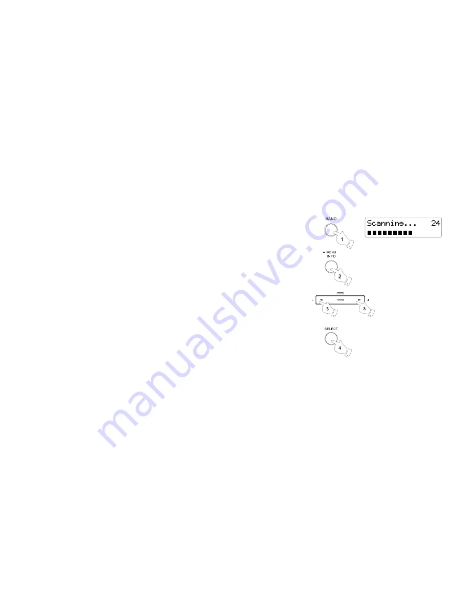 Sangean DCR-89+ User Manual Download Page 10