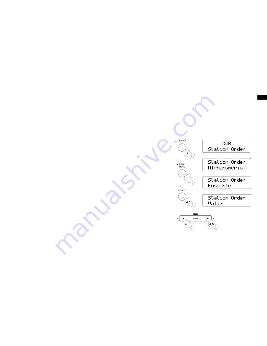 Sangean DCR-89+ User Manual Download Page 11