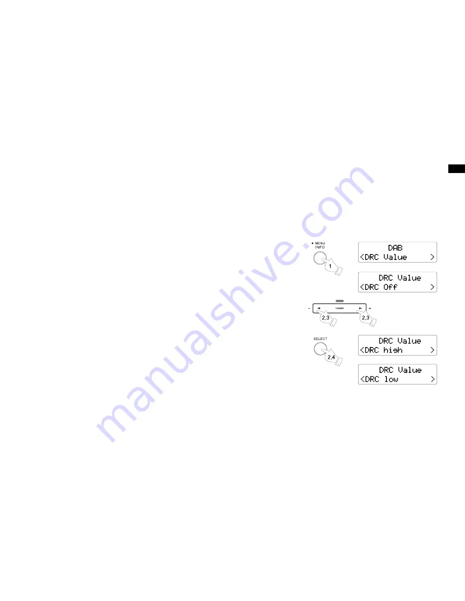 Sangean DCR-89+ User Manual Download Page 13