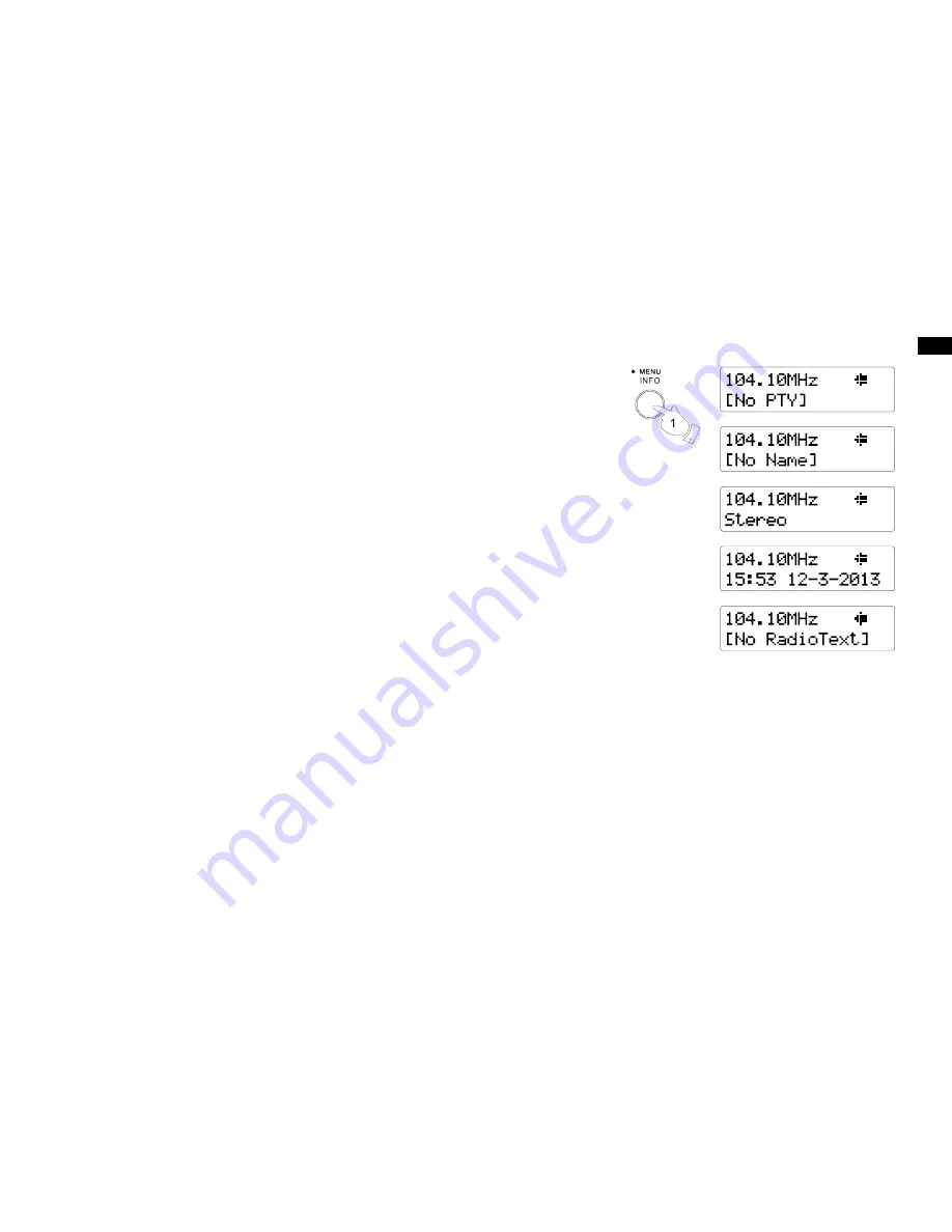 Sangean DCR-89+ User Manual Download Page 15