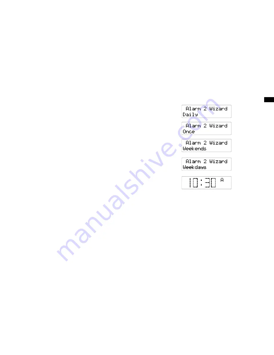 Sangean DCR-89+ User Manual Download Page 23