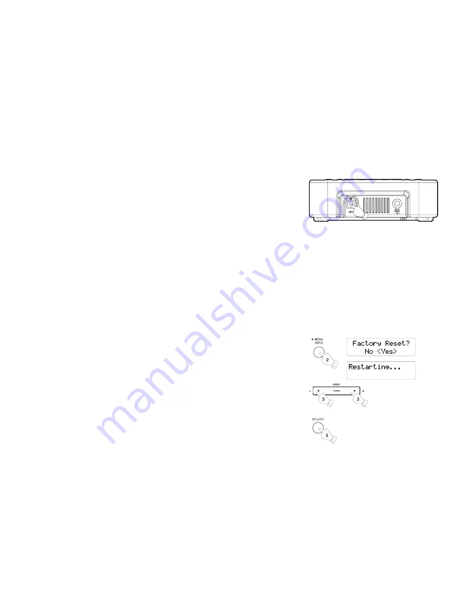 Sangean DCR-89+ User Manual Download Page 30