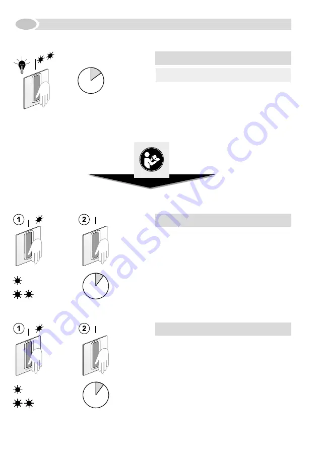 Sanit INEO BRIGHT Assembly & Operating Instructions Download Page 24