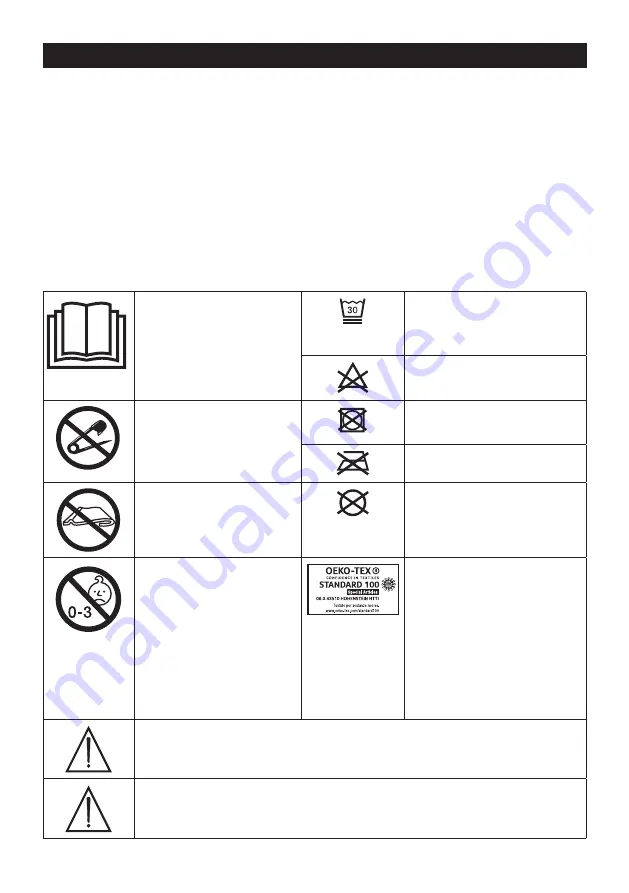 Sanitas SHK 32 Instructions For Use Manual Download Page 21