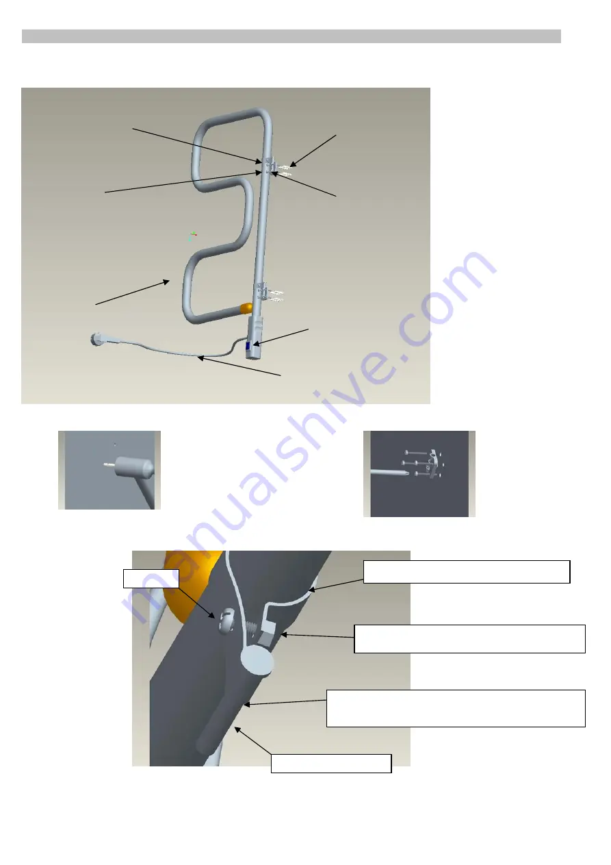 Sanotechnik B150 Manual Download Page 6