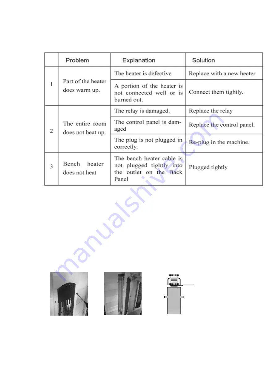 Sanotechnik Fresh Manual Download Page 20