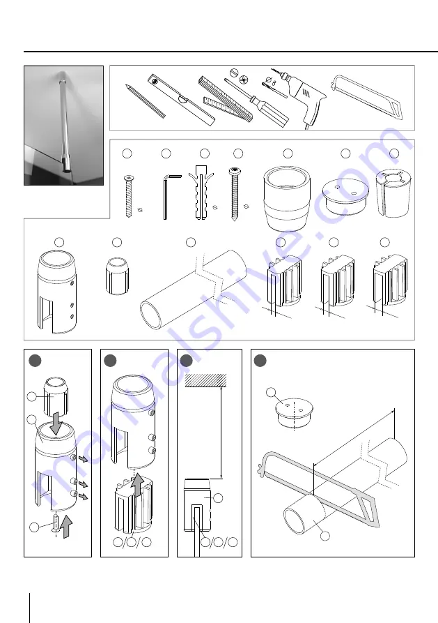 SANPLAST 661-A0036-38 Скачать руководство пользователя страница 10