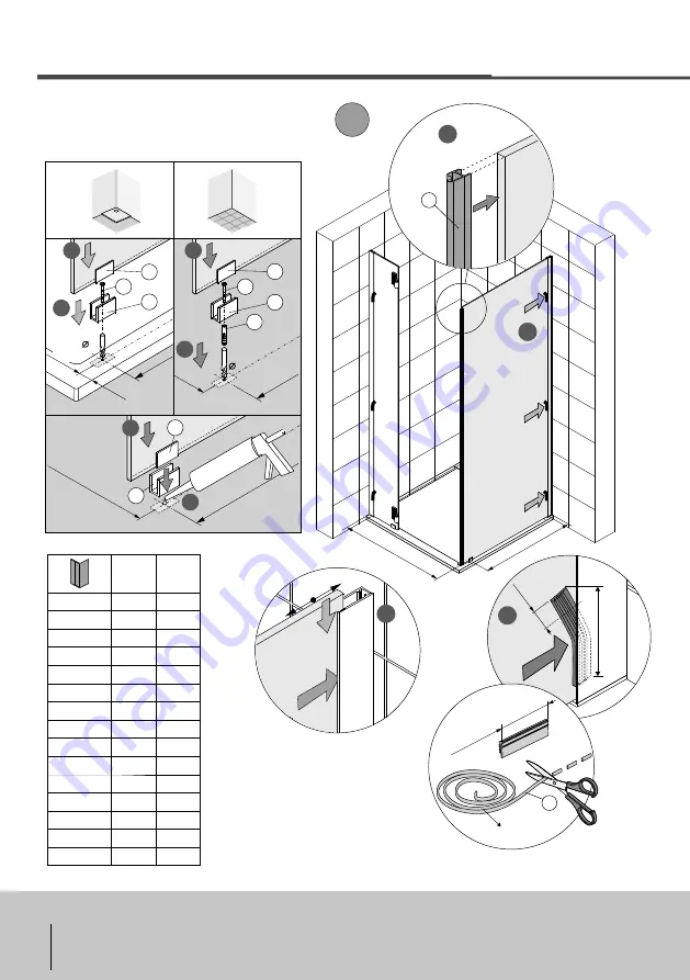 SANPLAST DJ2L/SPACE Series Скачать руководство пользователя страница 18