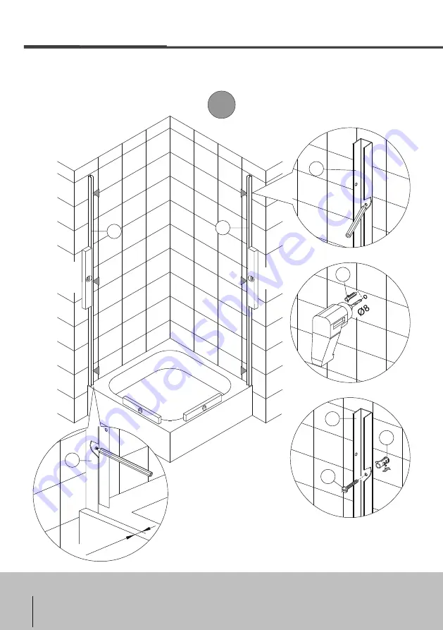 SANPLAST EKO PLUS Installation Manual Download Page 4