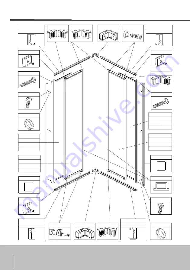 SANPLAST EKO PLUS Installation Manual Download Page 10