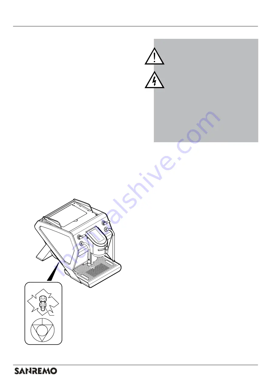 Sanremo 6713 Instruction Booklet Download Page 24