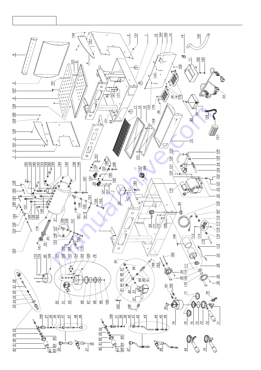 Sanremo Amalfi 2GR SED Instruction Booklet Download Page 41