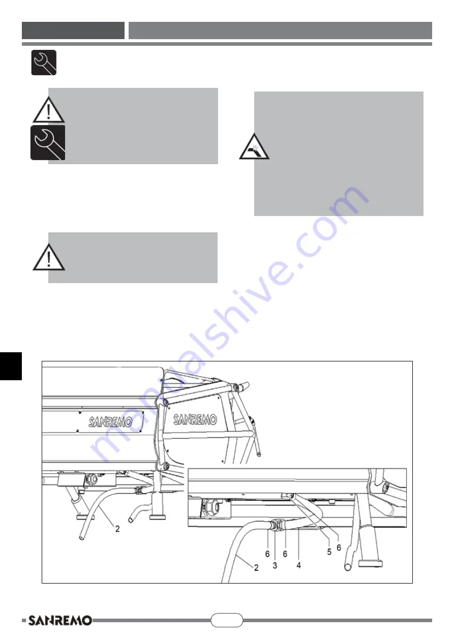 Sanremo CAFE RACER CR2 Instruction Booklet Download Page 26